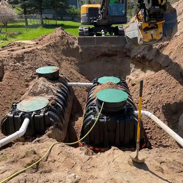 septic tank services Kenansville